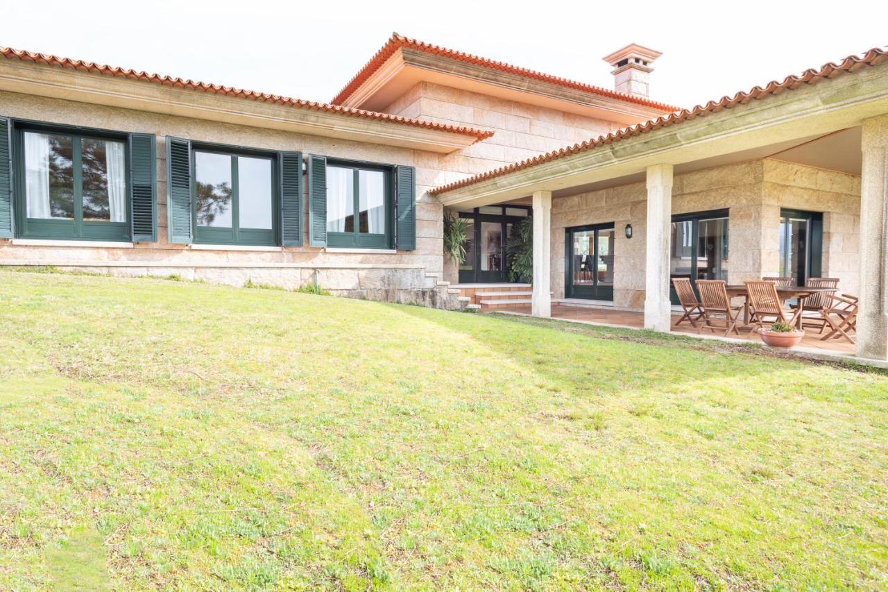 A Casa De Lamas Meis Exteriör bild